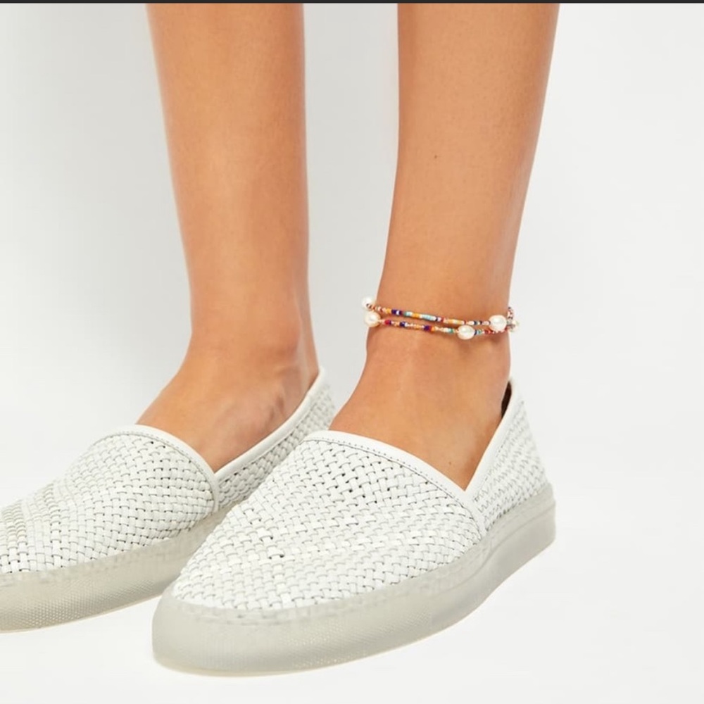 NWT🌞Free People Santorini Sneakers